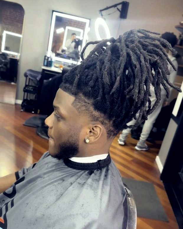 Curly taper